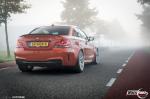 BMW 1M Coupe on Vossen Wheels (VFS1) 2017 года